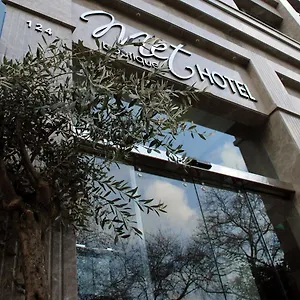 Otel Met, İzmir