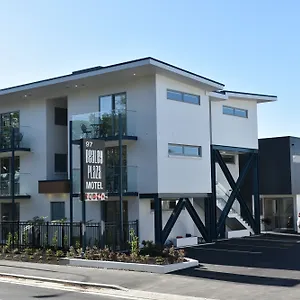 Motel Bealey Plaza Christchurch
